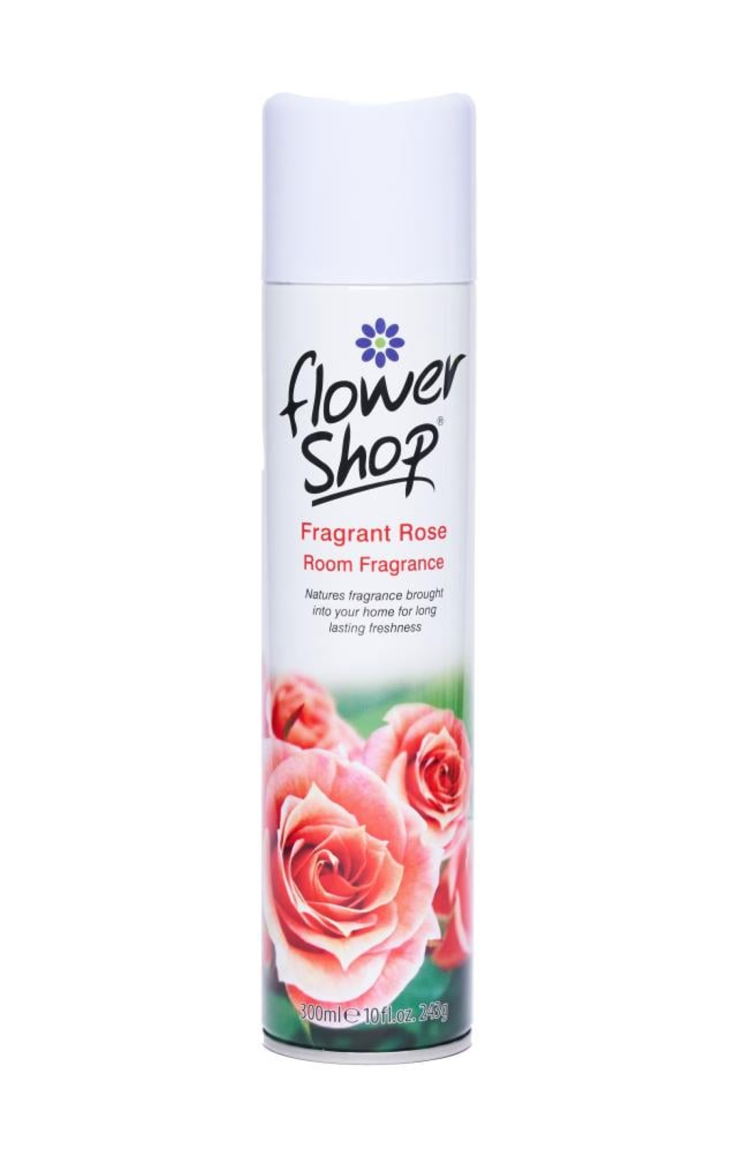 FLOWER SHOP FRAGRANT ROSE ROOM FRAGRANCE 330ML